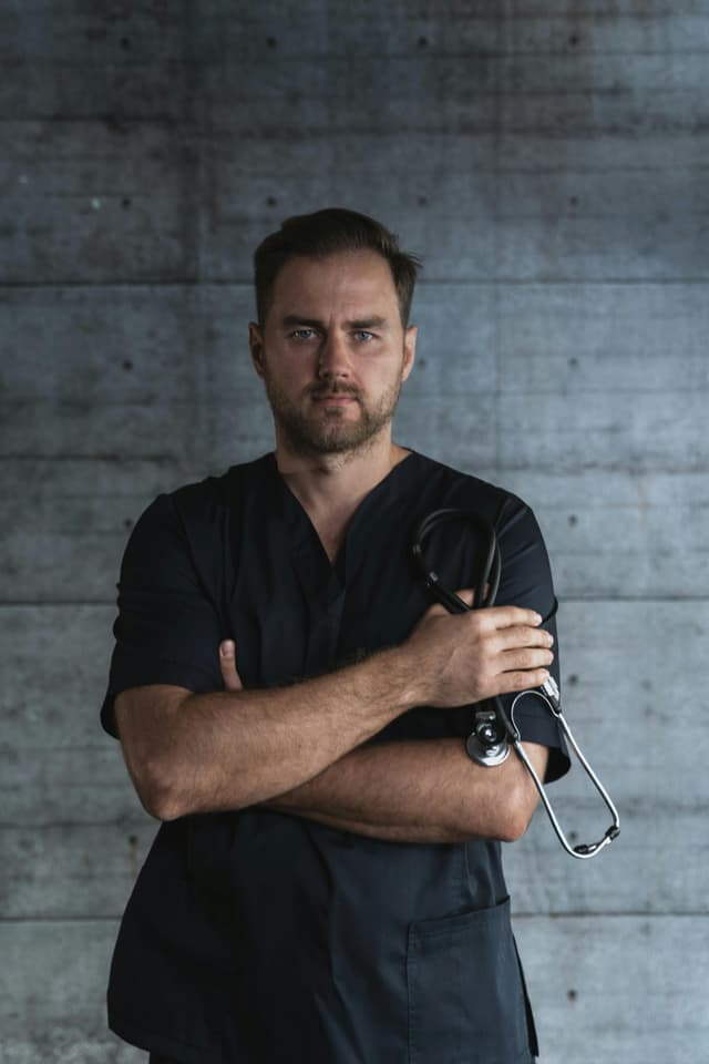 Dr n.med. Rafał Pilichiewicz